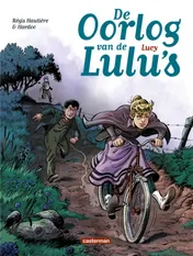 Omslag van Lucy