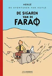 Omslag van De Sigaren van de Farao