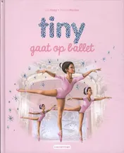 Omslag van Tiny gaat op ballet