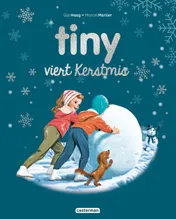 Omslag van Tiny viert kerstmis