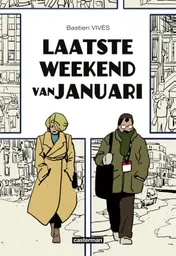 Omslag van Laatste weekend van januari