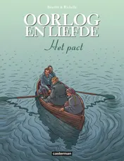 Omslag van Het pact