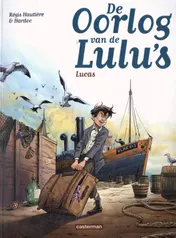 Omslag van Lucas