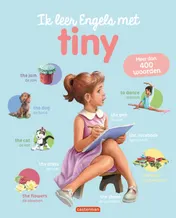 Omslag van Ik leer Engels met Tiny