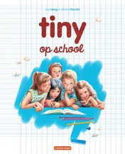 Omslag van Op school