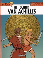 Omslag van Het schild van Achilles