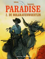 Omslag van 2 De molgravenwoestijn