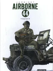 Omslag van Airborne 44
