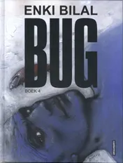 Omslag van Bug