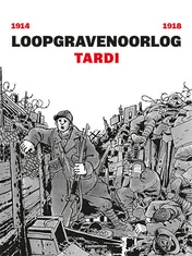 Omslag van Loopgravenoorlog