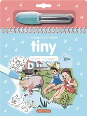 Omslag van Tiny - Kleuren met water
