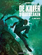 Omslag van Rigor mortis