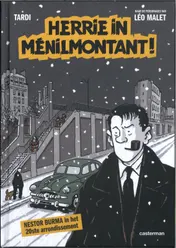 Omslag van Herrie in Ménilmontant