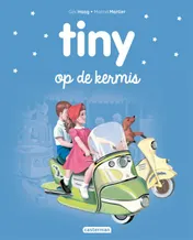 Omslag van Tiny op de kermis