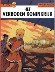 Omslag van Het verboden koninkrijk