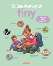 Omslag van Ik leer Frans met Tiny