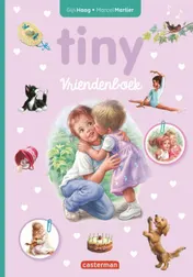 Omslag van Tiny Vriendenboek