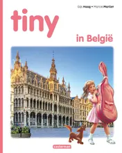 Omslag van Tiny in België