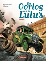 Omslag van Ludwig