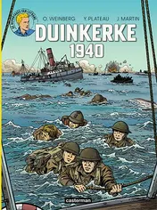 Omslag van Duinkerke