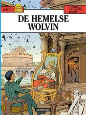 Omslag van De hemelse wolvin