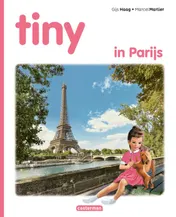 Omslag van Tiny in Parijs