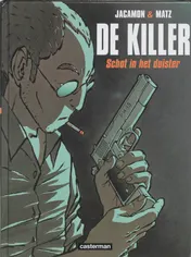 Omslag van Schot in het duister