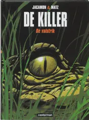 Omslag van De valstrik