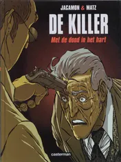 Omslag van Met de dood in het Hart