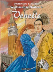 Omslag van 9 Venetie
