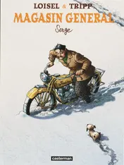 Omslag van 2 Serge