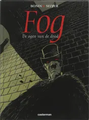 Omslag van De ogen van de dood