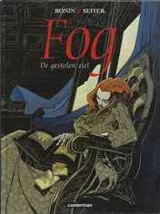 Omslag van De gestolen ziel