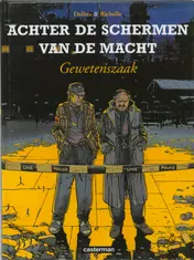 Omslag van 3 Gewetenszaak