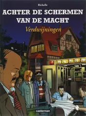 Omslag van 7 Verdwijningen