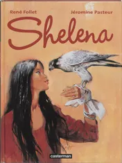 Omslag van Shelena