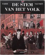 Omslag van De vermoorde hoop