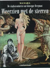 Omslag van Weerzien met de sterren