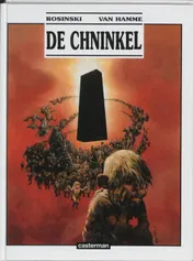Omslag van De chninkel