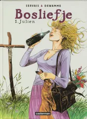 Omslag van Julien