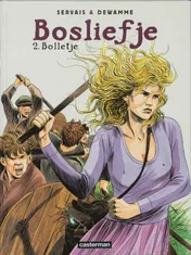 Omslag van Bolletje