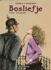 Omslag van 4 De Elzasser