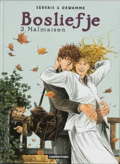 Omslag van Malmaison