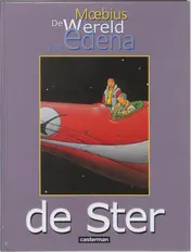 Omslag van De ster