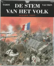 Omslag van Bloedige tijden