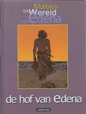 Omslag van De hof van Edena