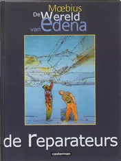 Omslag van De reparateurs