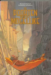 Omslag van De poorten naar het mogelijke