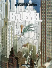 Omslag van Brusel