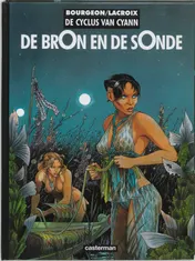 Omslag van De bron en de sonde